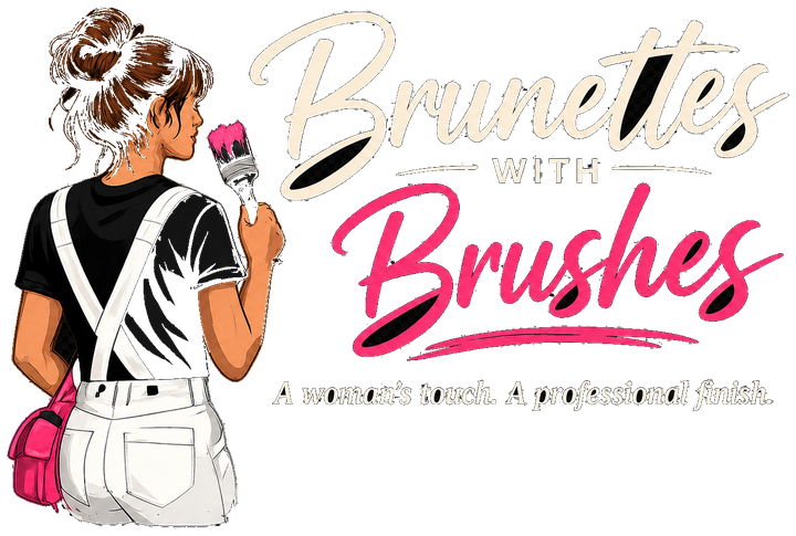Brunettes With Brushes